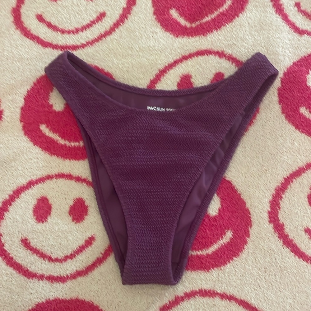 Pacsun bikini bottoms